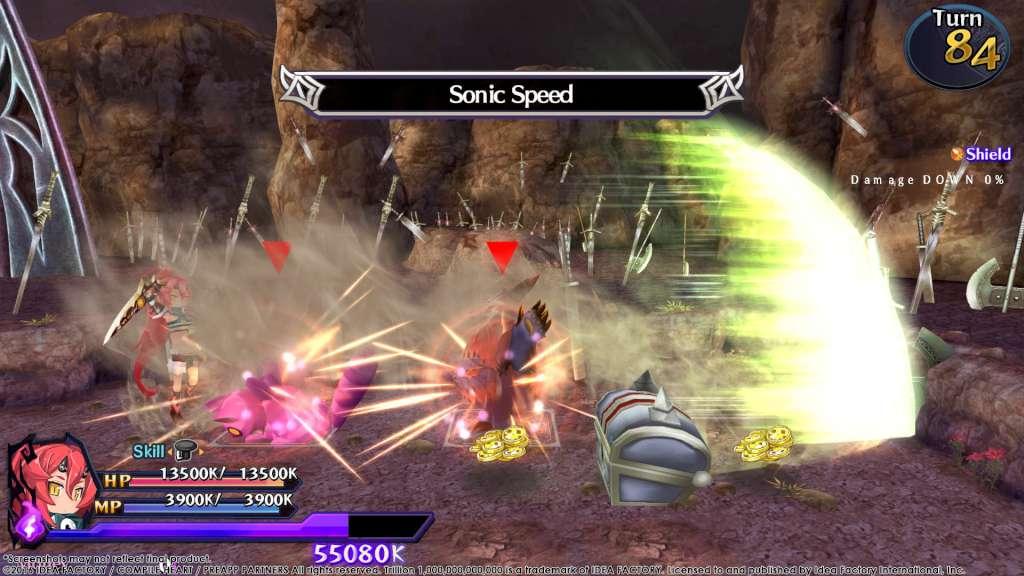 Trillion: God Of Destruction - ديلوكس Pack DLC ستيم كود رقمي