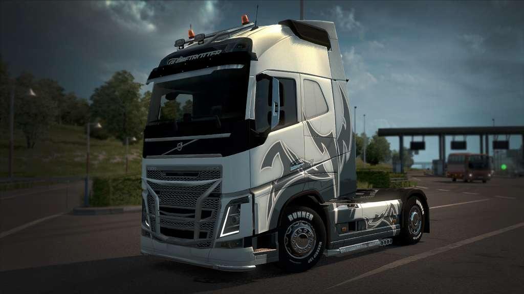 Euro Truck Simulator 2 - Wheel Tuning Pack DLC ستيم كود رقمي