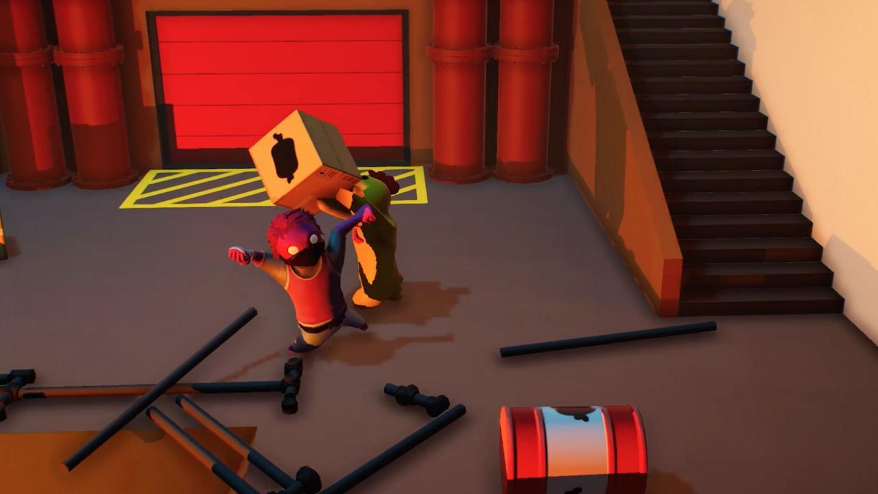 Gang Beasts ستيم كود رقمي
