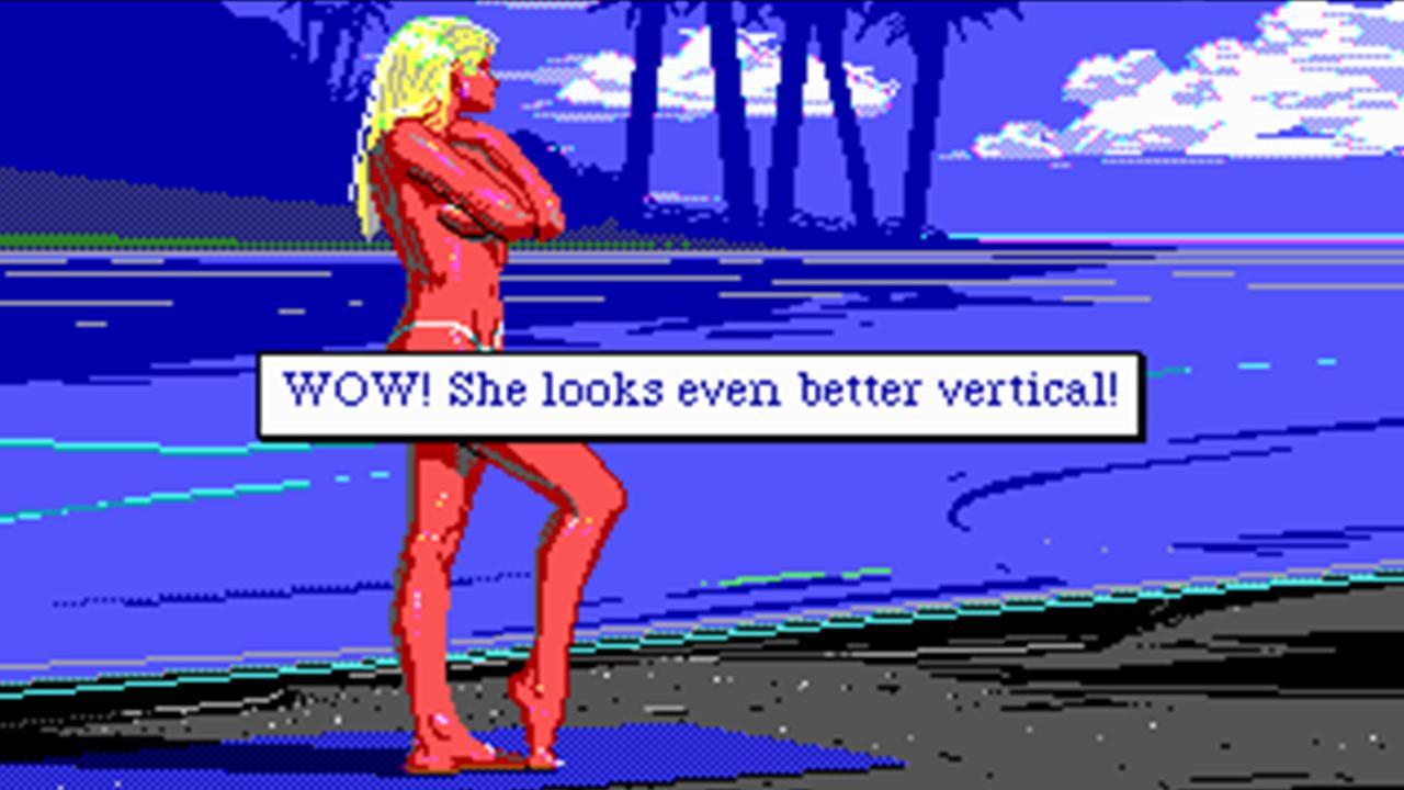 Leisure Suit Larry 3 - Passionate Patti In Pursuit Of The Pulsating Pectorals ستيم كود رقمي