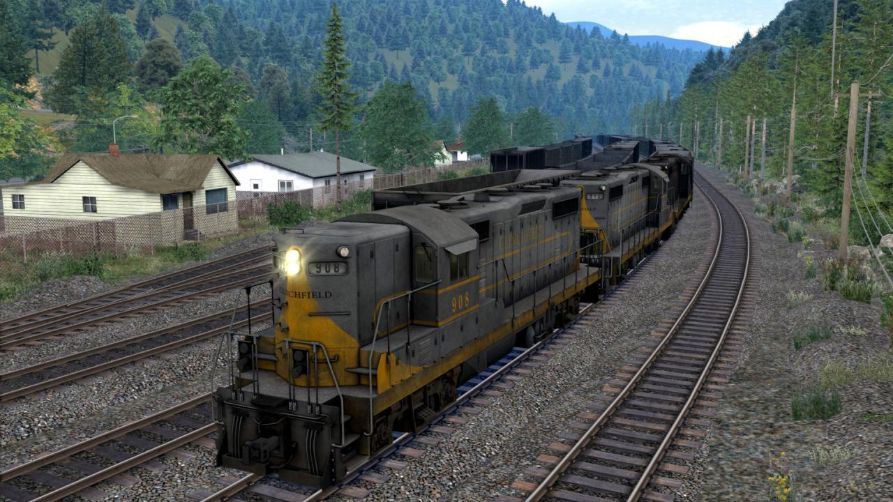 Train Simulator 2021 + Clinchfield Railroad + Fife Circle Line + Norddeutsche-Bahn Add-Ons ستيم كود رقمي