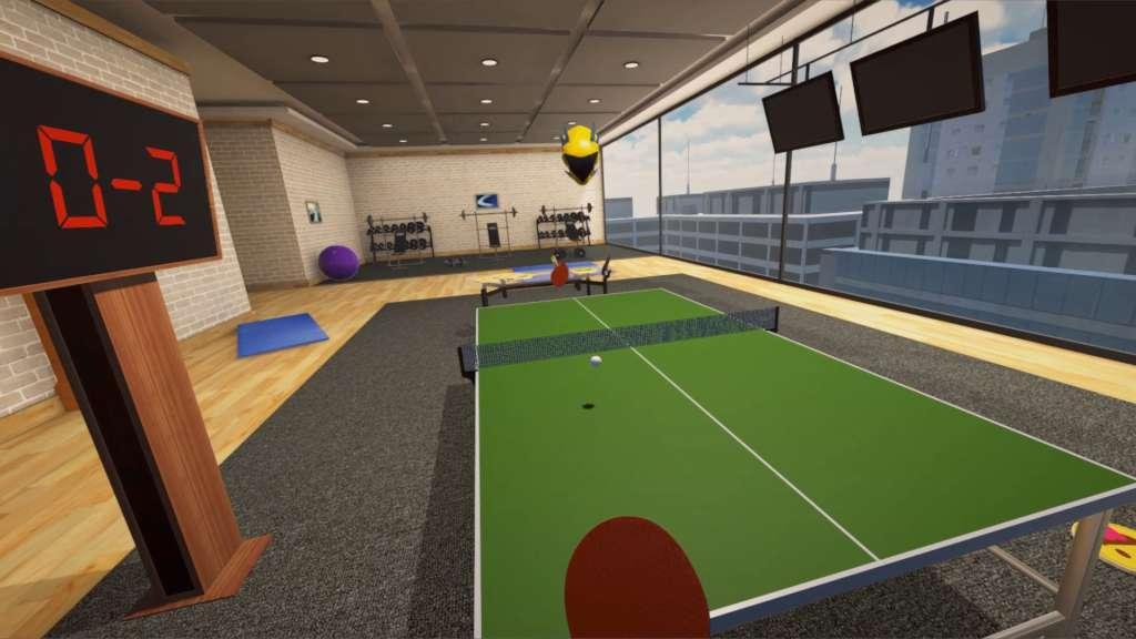 VR Table Sports ستيم كود رقمي