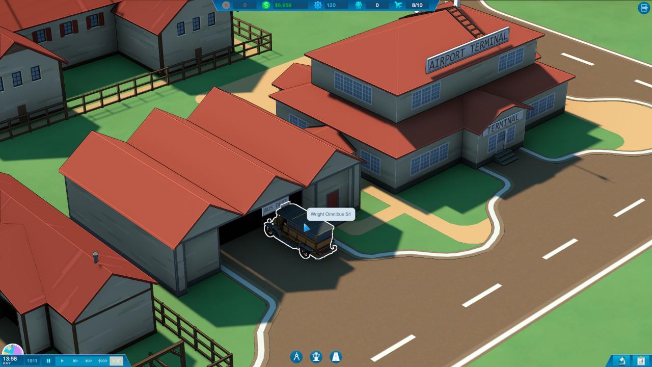 Sky Haven Tycoon - Airport Simulator رابط هديه ستيم