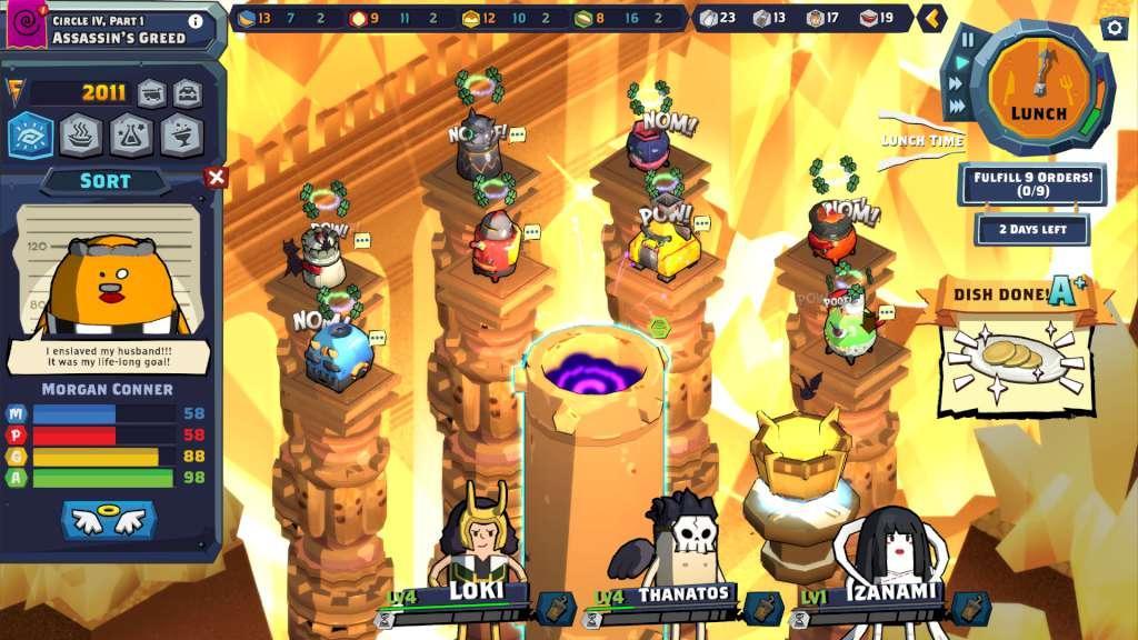 Holy Potatoes! What The Hell?! بي سي ستيم كود رقمي