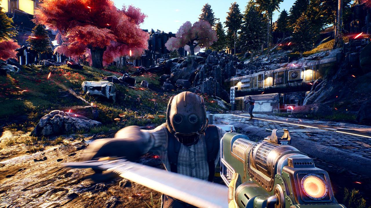 The Outer Worlds امريكا اللاتينية ستيم كود رقمي