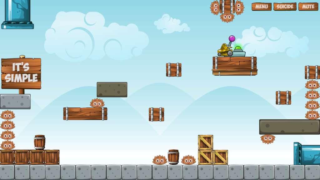 Jumping Tank بي سي ستيم كود رقمي