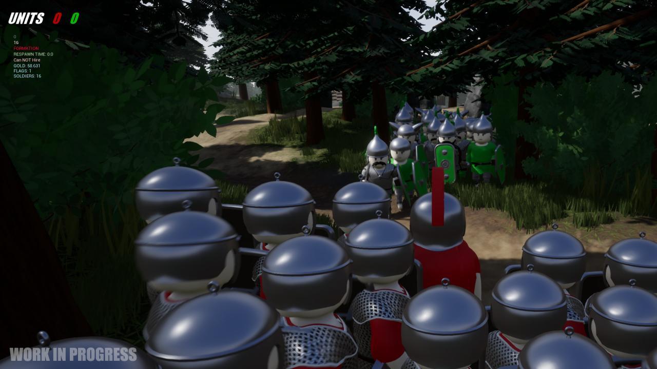 Shieldwall اوروبي رابط هديه ستيم