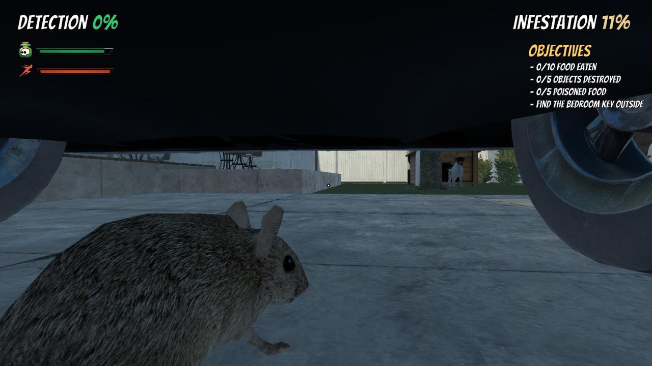 Rat Simulator ستيم كود رقمي