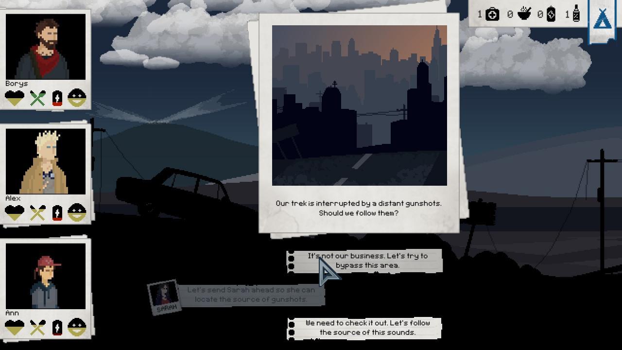 Survive The Blackout بي سي ستيم كود رقمي