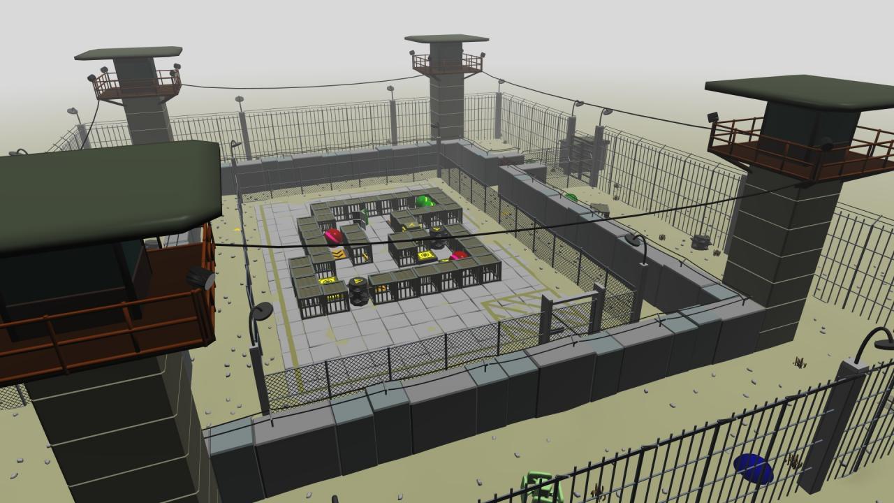 EXIT 3 - Painter ستيم كود رقمي