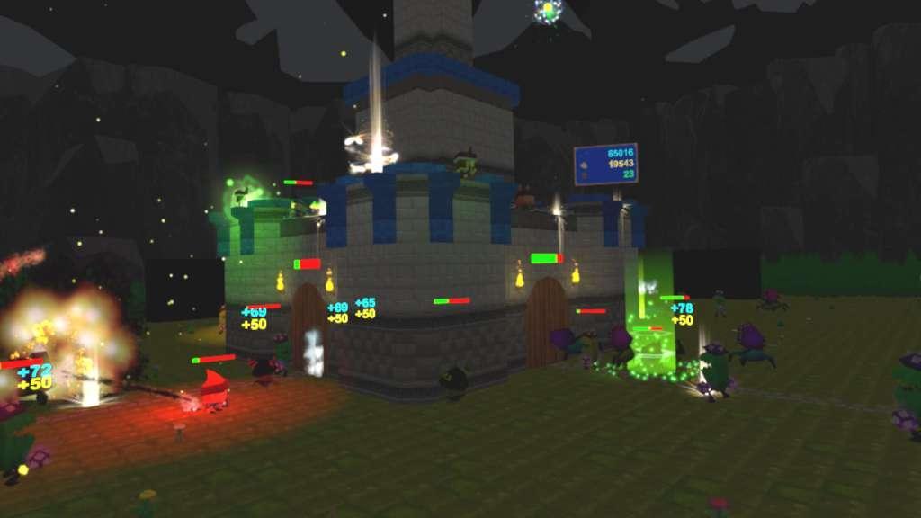 Keep Defending ستيم كود رقمي