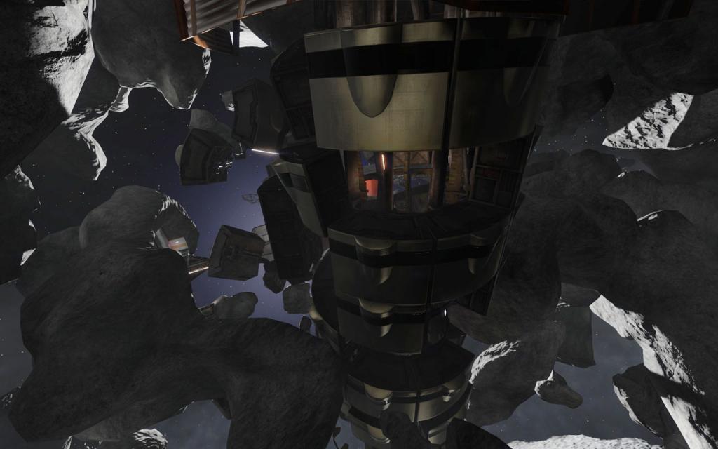 Shattered Horizon ستيم هدية