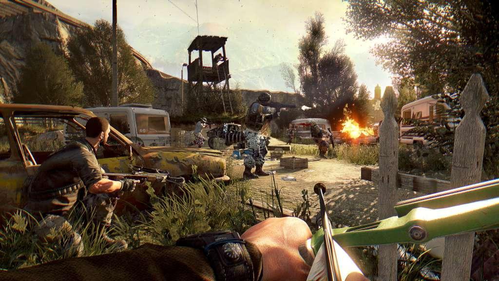 Dying Light: The Following Enhanced اصدار UNCUT اوروبي اكسبوكس 1 كود رقمي