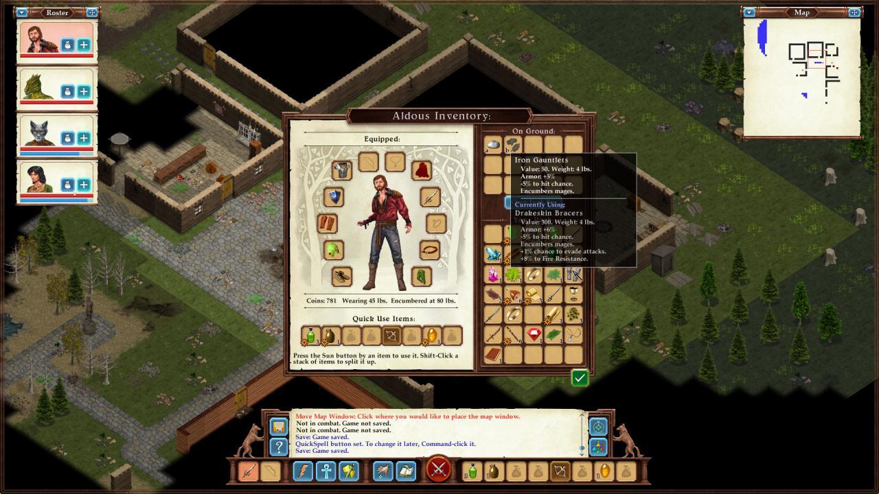 Avernum 3: Ruined World بي سي ستيم كود رقمي