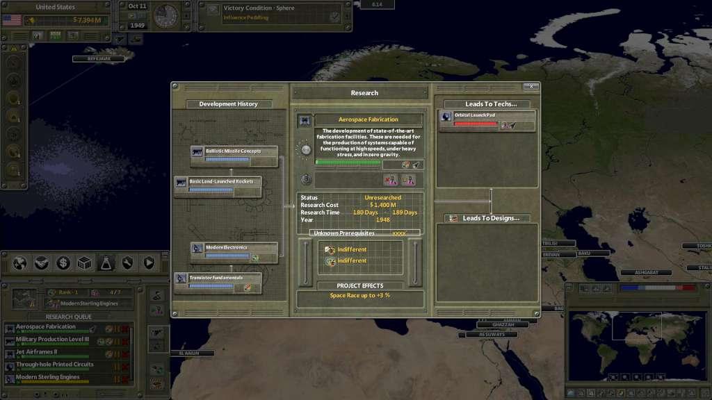 Supreme Ruler اولتمت رابط هديه ستيم