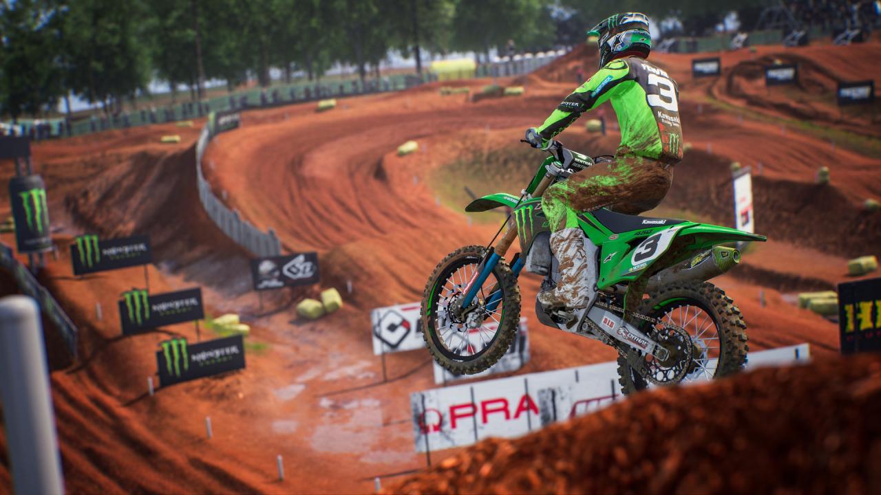 MXGP 2020 - The Official Motocross Videogame بلايستيشن 5 حساب