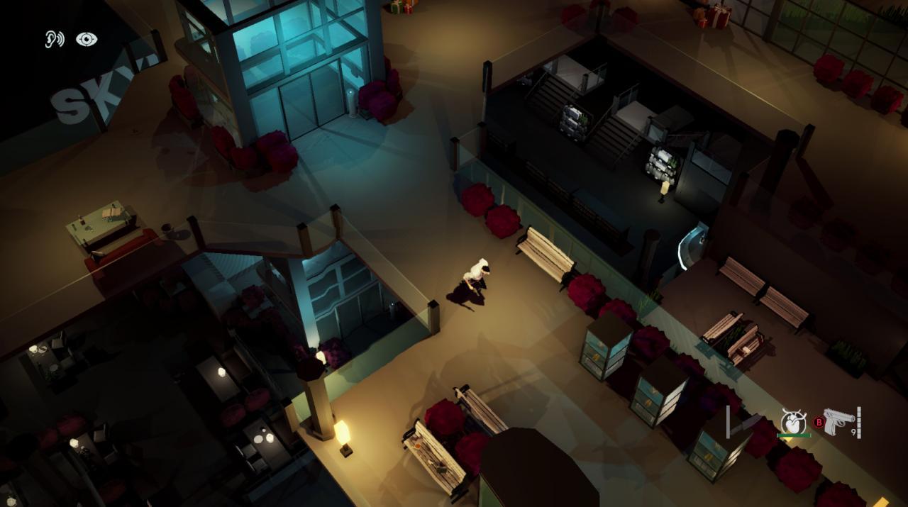 SKYHILL: Black Mist ستيم كود رقمي