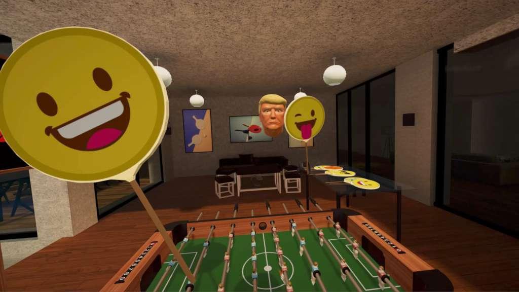 VR Table Sports ستيم كود رقمي