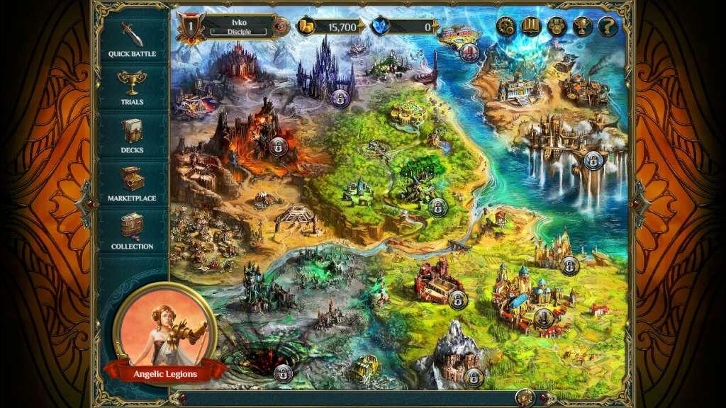 Spellweaver: Wrath Of Shamans 2.0 DLC Digital Download كود رقمي