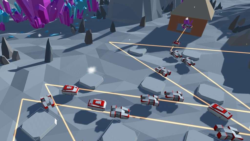 The Safeguard Garrison ستيم كود رقمي