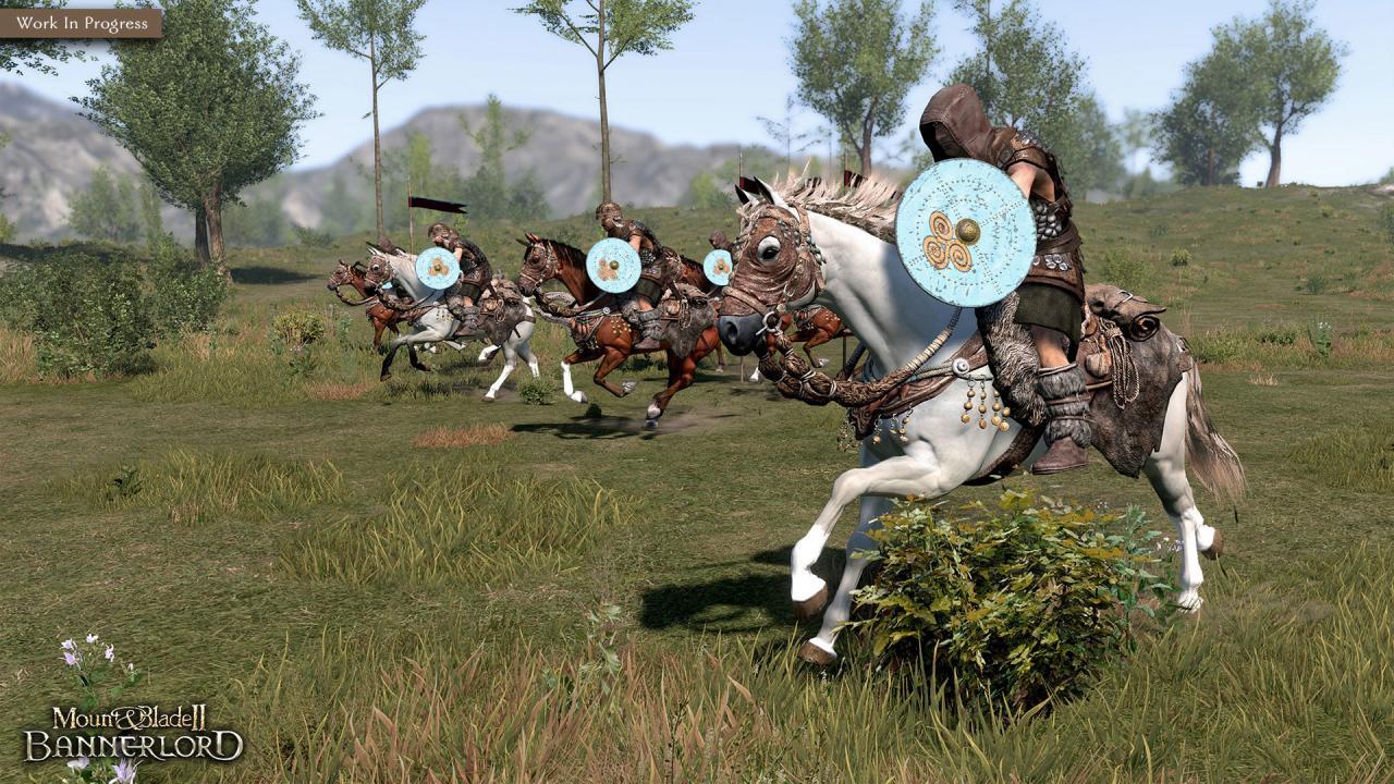 Mount & Blade: The Warlord حزمة ستيم كود رقمي