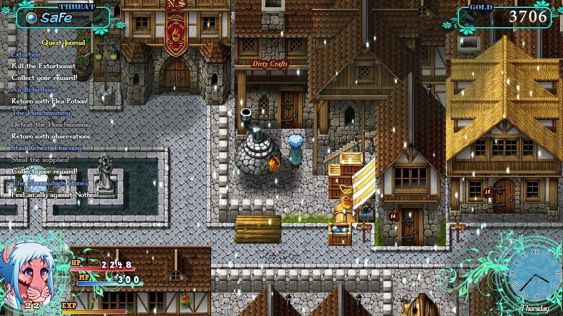 Void Monsters: Spring City Tales ستيم كود رقمي