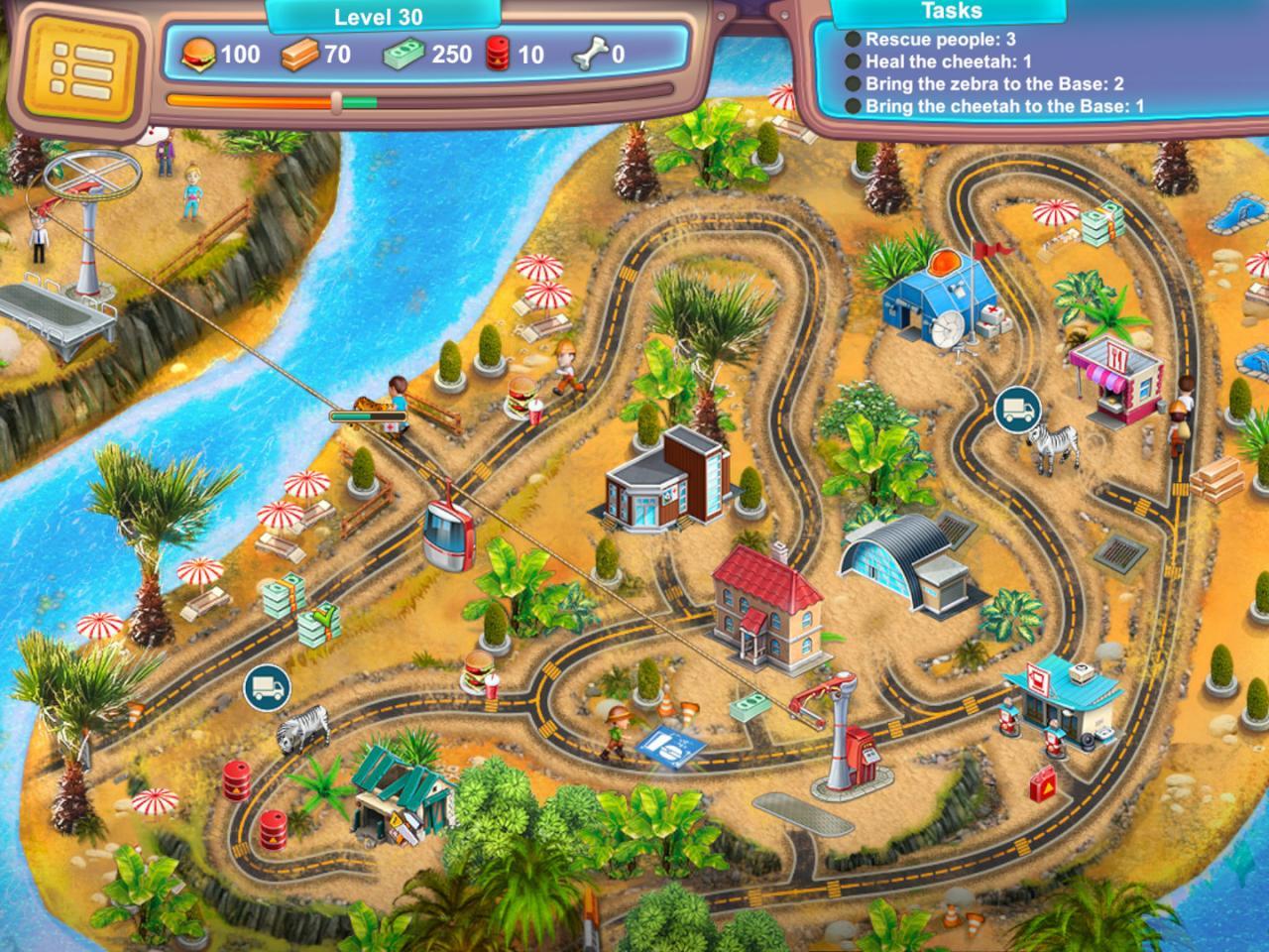 Rescue Team 8 ستيم كود رقمي