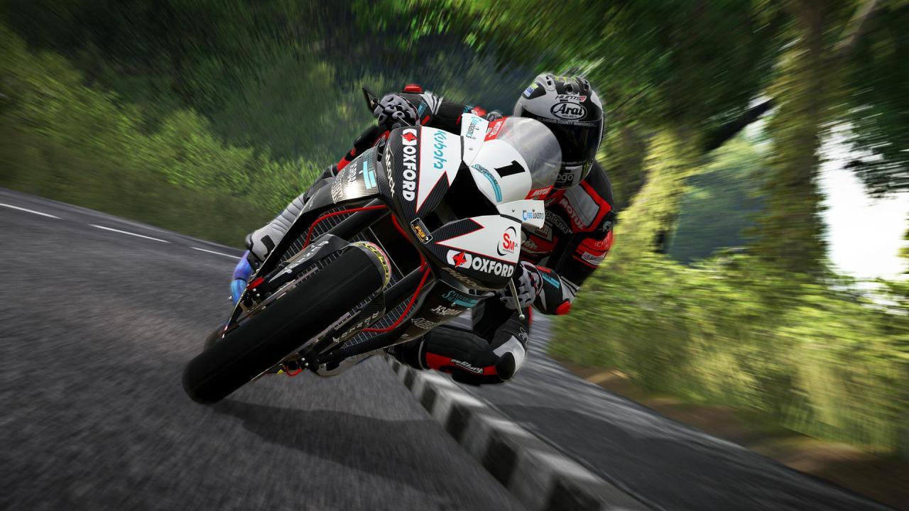 TT Isle Of Man بي سي ستيم كود رقمي