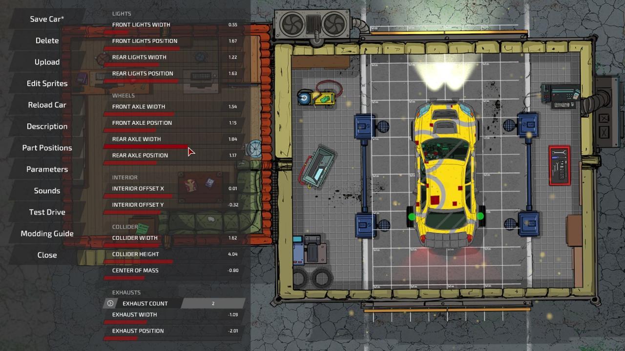 Bloody Rally Show ستيم كود رقمي