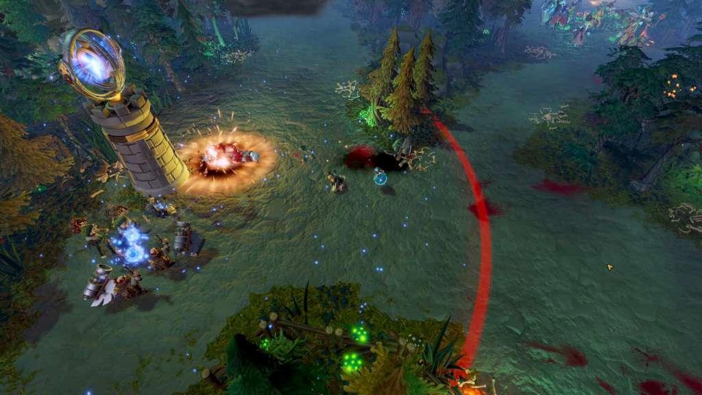 Dungeons 3 - Once Upon A Time DLC بي سي ستيم كود رقمي