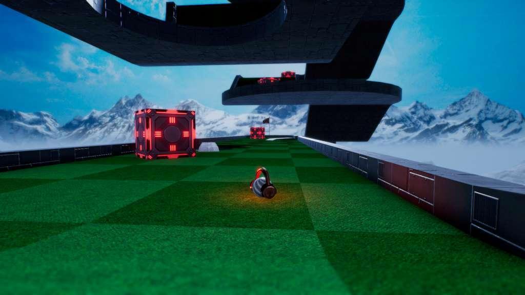 Ballistic Mini Golf ستيم كود رقمي