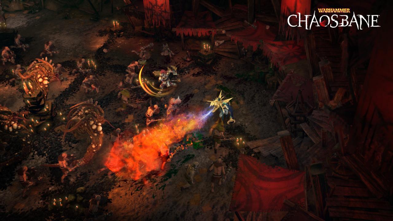 Warhammer: Chaosbane ستيم كود رقمي