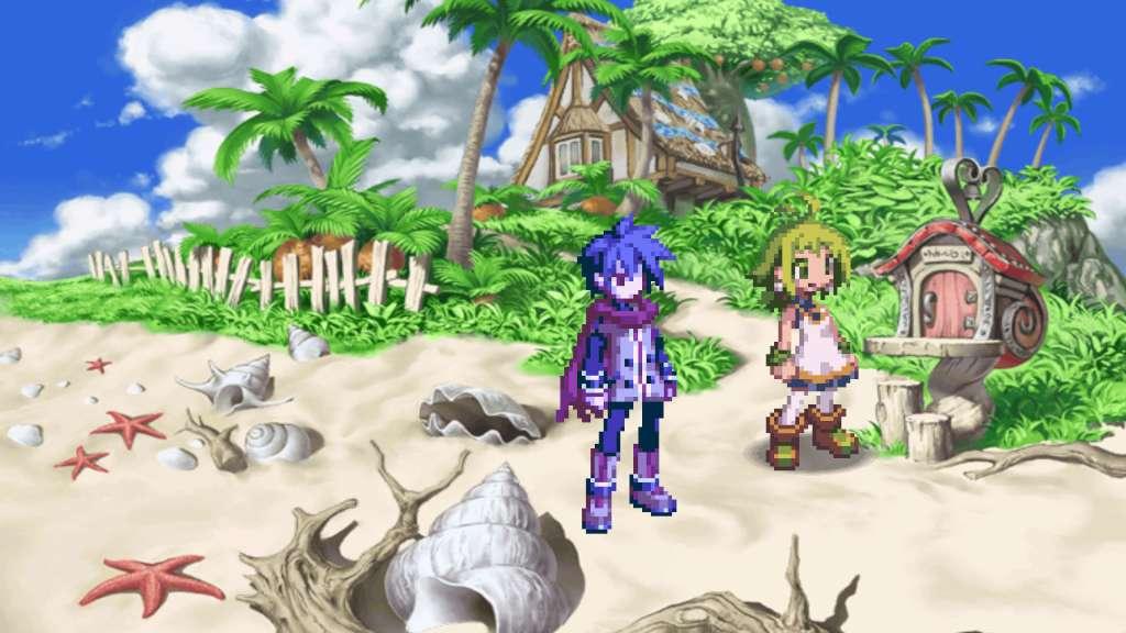 Phantom Brave بي سي ستيم كود رقمي