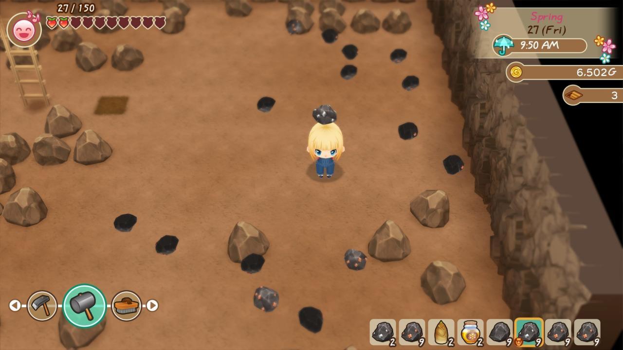 STORY OF SEASONS: Friends Of Mineral Town ستيم كود رقمي