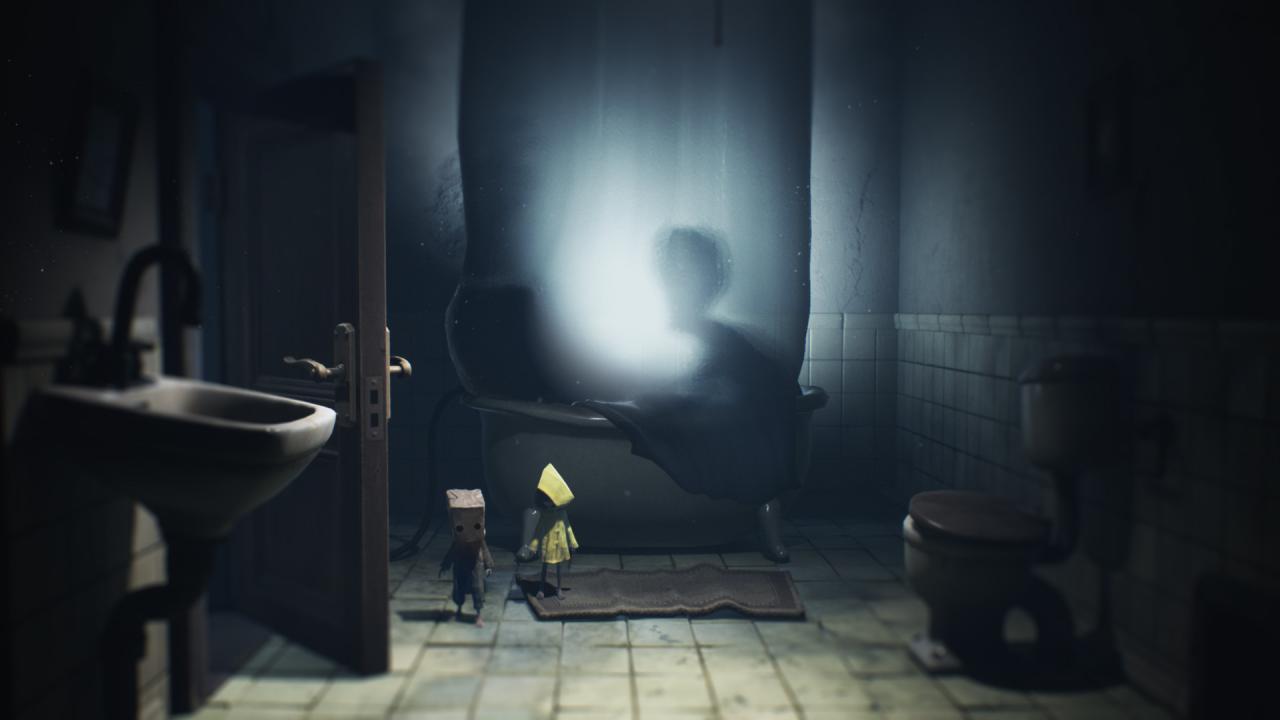 Little Nightmares II اصدار الديلوكس رابط هديه ستيم