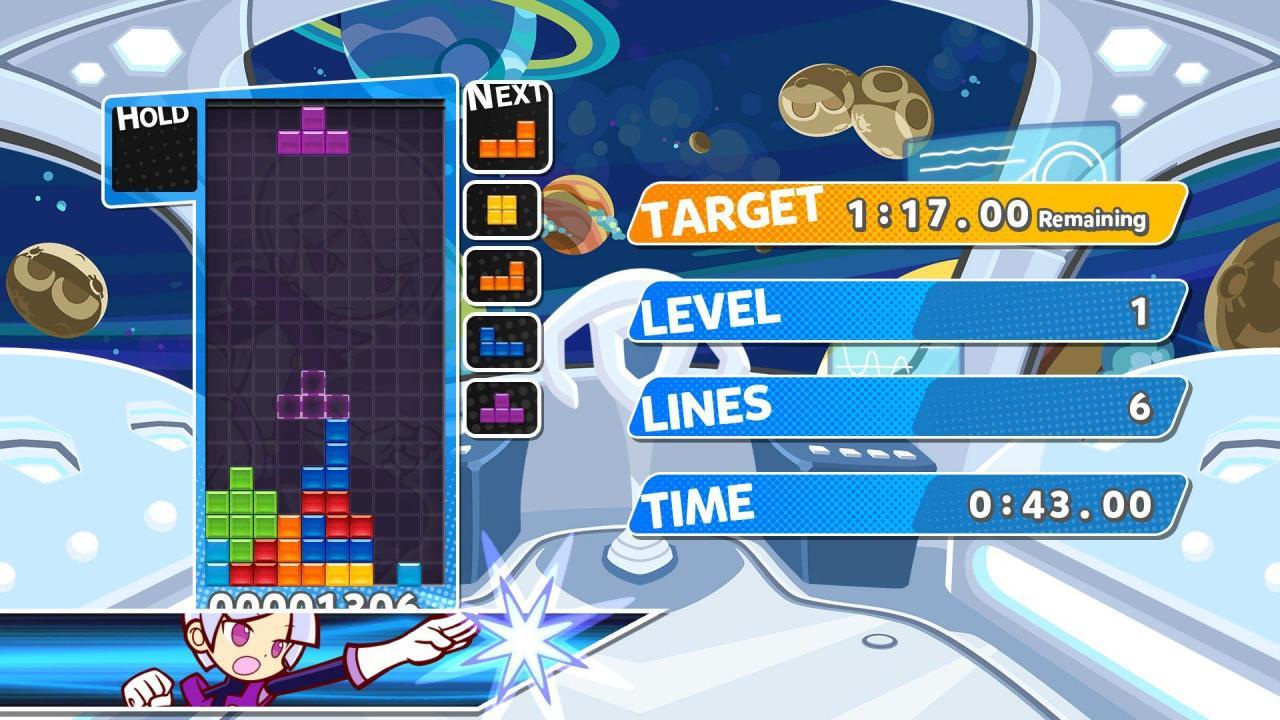 Puyo Puyo Tetris رابط هديه ستيم