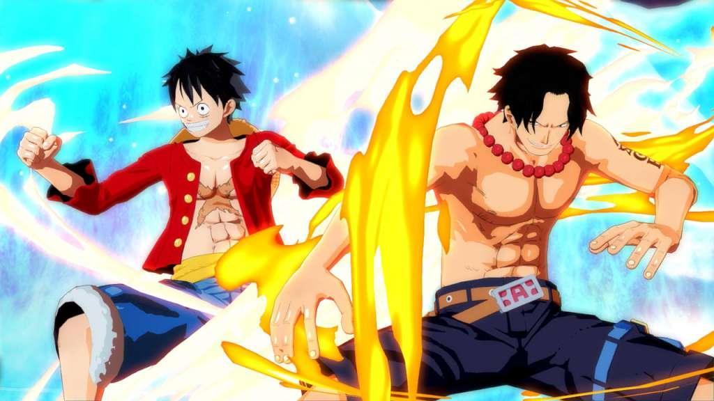 One Piece Unlimited World Red اصدار الديلوكس ستيم كود رقمي