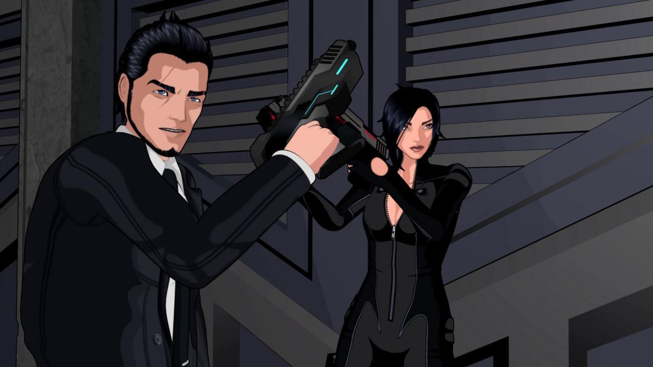 Fear Effect Sedna ستيم كود رقمي