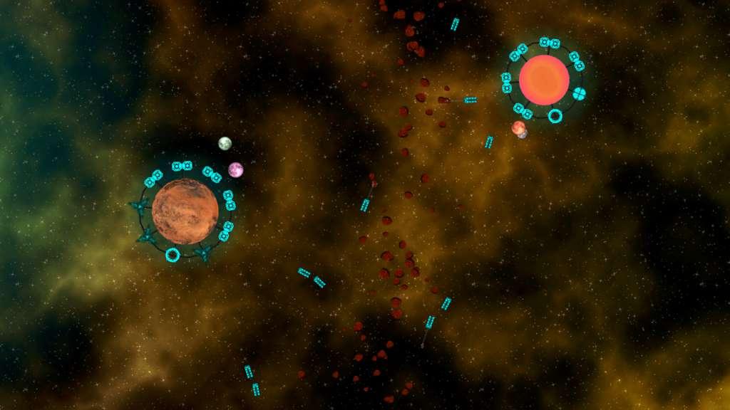 Battle For Orion 2 ستيم كود رقمي