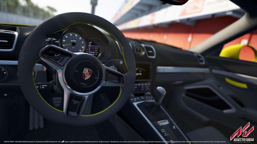 Assetto Corsa - Porsche Pack 2 DLC ستيم كود رقمي