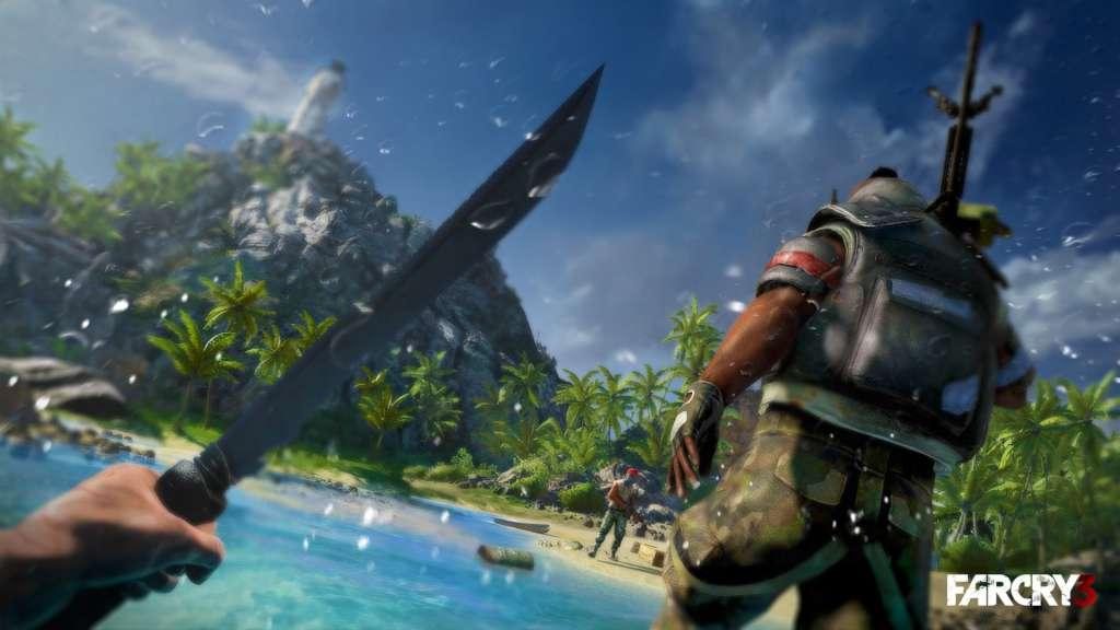 Far Cry 3 ستيم هدية