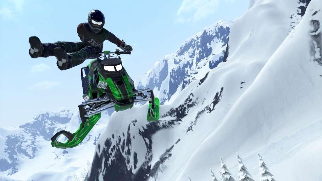Snow Moto Racing Freedom ستيم كود رقمي