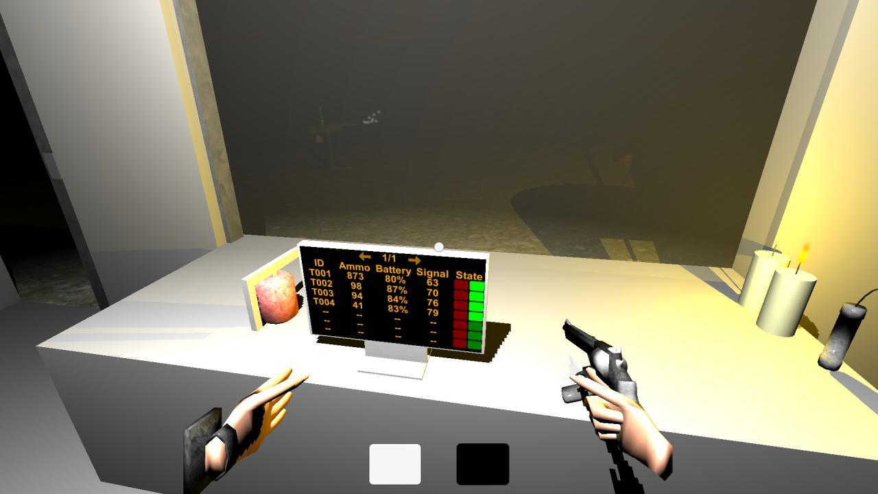 TURRET SYNDROME ستيم كود رقمي