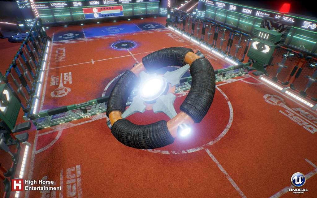 Disc Jam رابط هديه ستيم