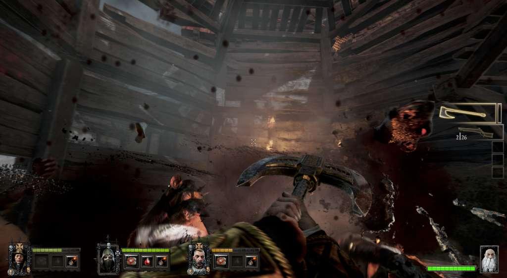 Warhammer: End Times - Vermintide Collector'S اصدار اوروبي ستيم كود رقمي