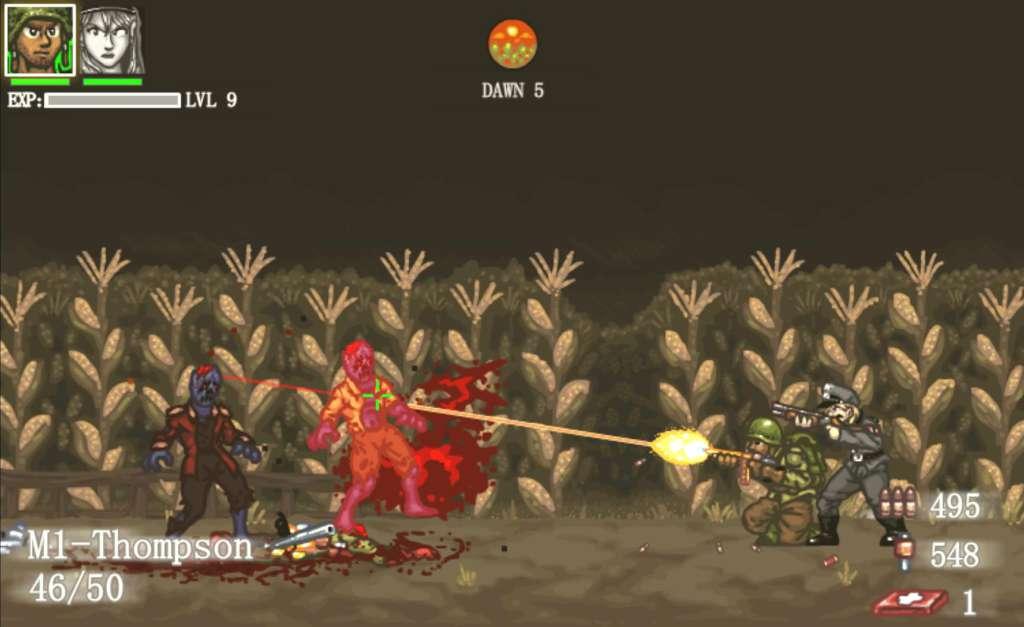 Deadly 30 ستيم هدية