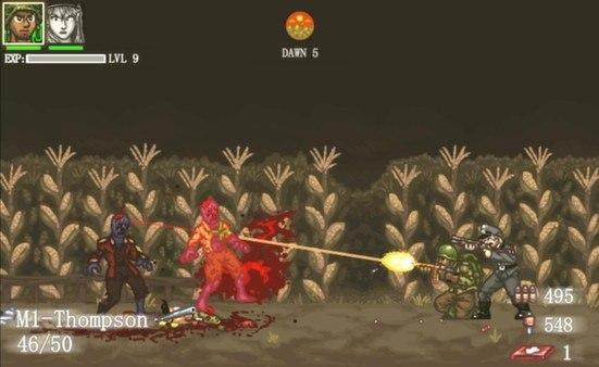 Deadly 30 ستيم كود رقمي