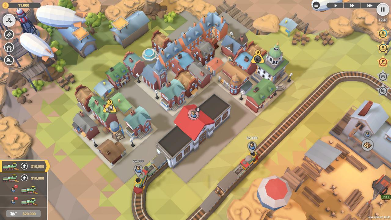Train Valley 2 ستيم كود رقمي