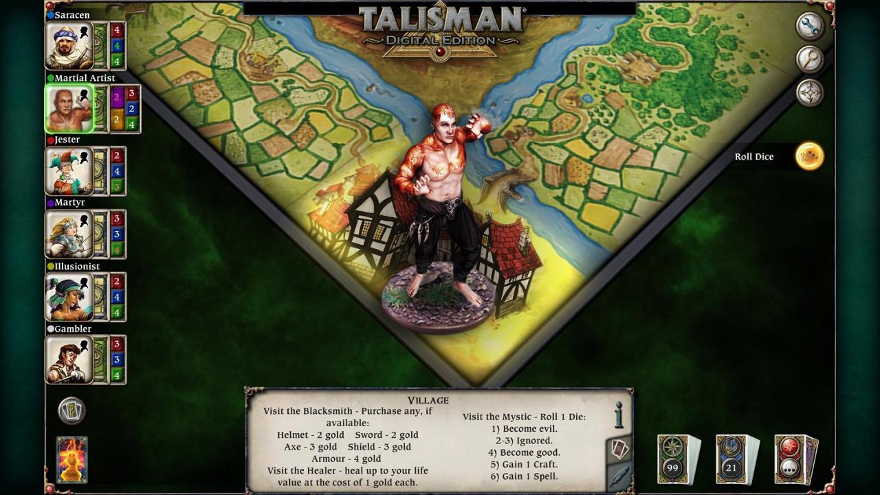 Talisman - Character Pack #14 - Martial Artist DLC ستيم كود رقمي