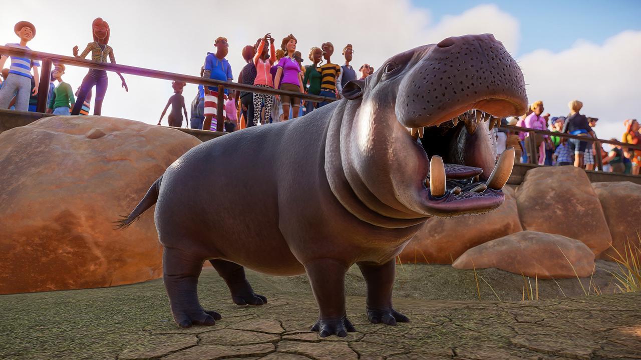 Planet Zoo - ديلوكس Upgrade Pack DLC اوروبي رابط هديه ستيم